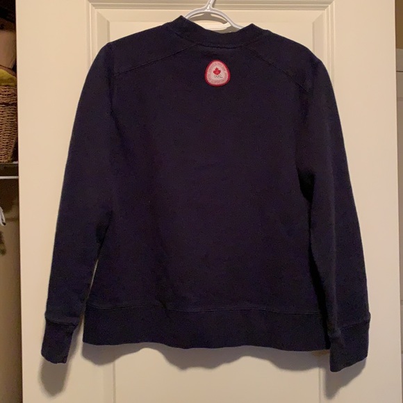 VINTAGE Hudson’s Bay Team Canada Sweater - Picture 4 of 5